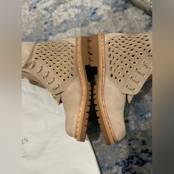 Balmain Ranger Boots - Picture 7 of 8
